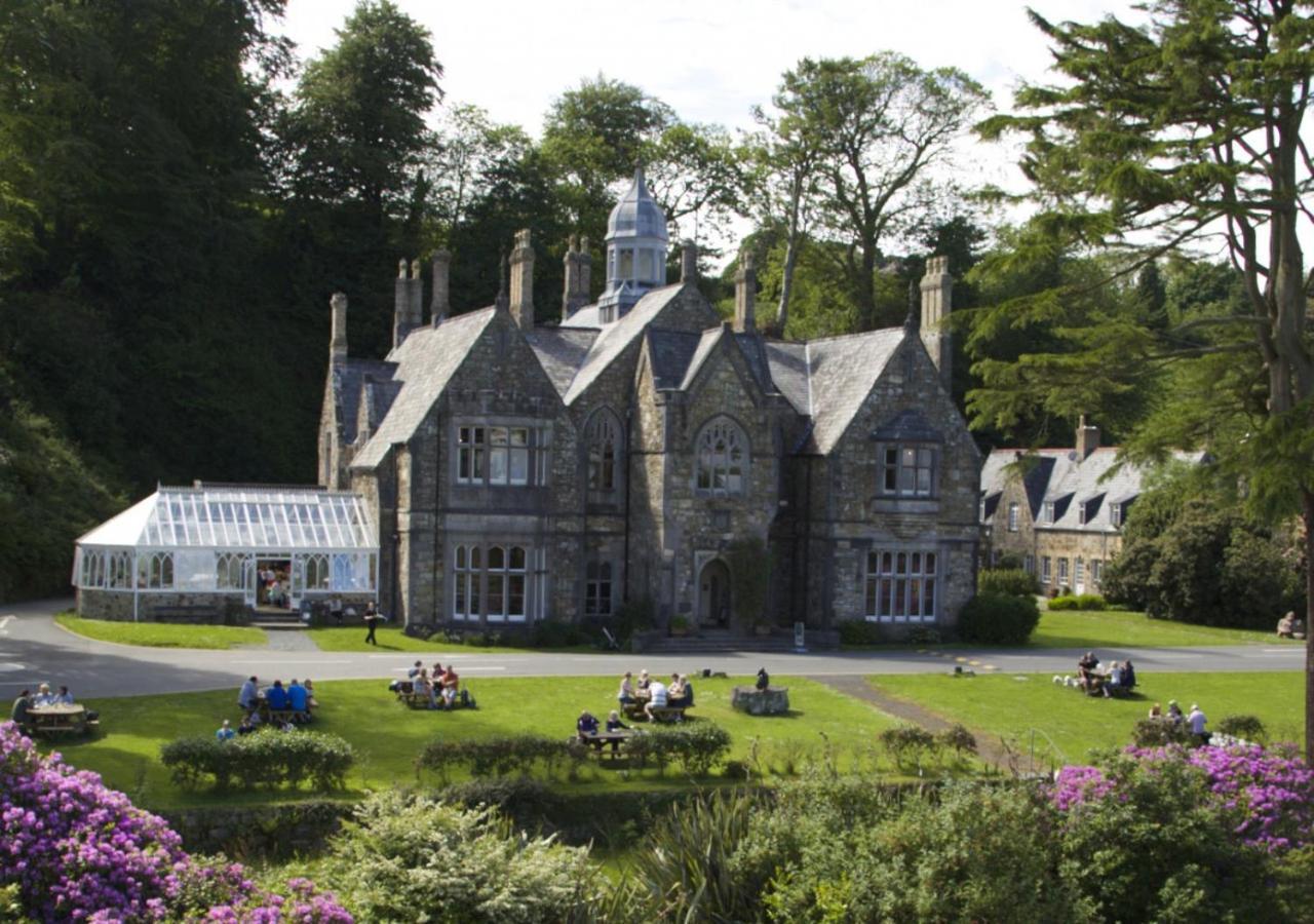 Lletyr Plas Llanbedrog Exterior photo